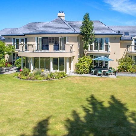 Clearwater Olive Estate Villa Christchurch Dış mekan fotoğraf