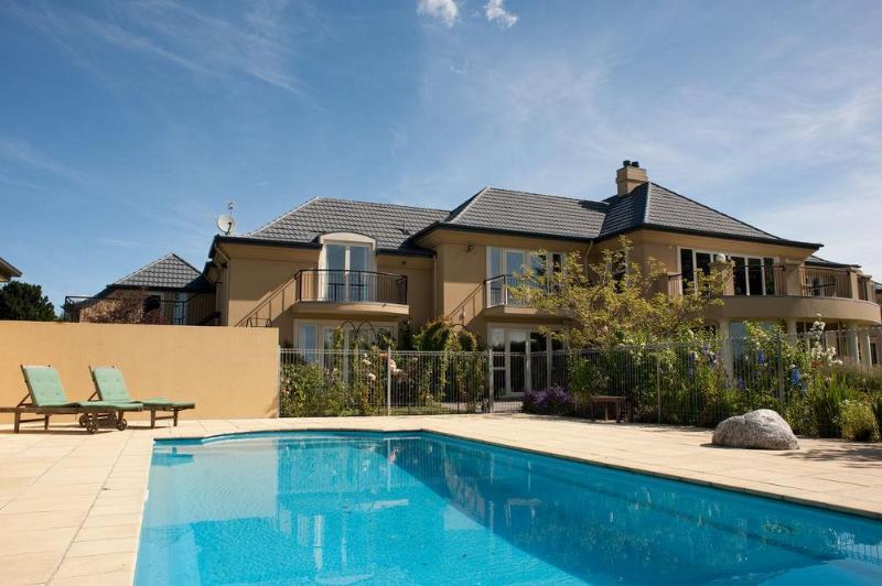 Clearwater Olive Estate Villa Christchurch Dış mekan fotoğraf